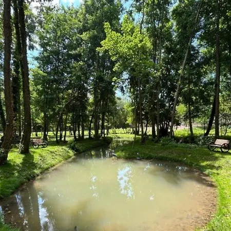 La Roulotte Du Château Fatouville-Grestain