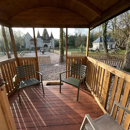 La Roulotte Du Chateau