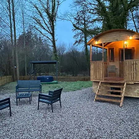 La Roulotte Du Chateau * Fatouville-Grestain