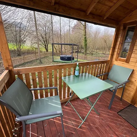 La Roulotte Du Chateau *