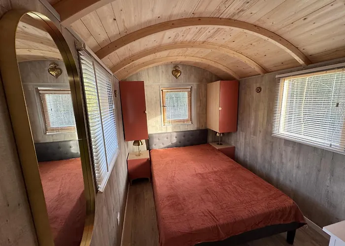 La Roulotte Du Chateau Fatouville-Grestain