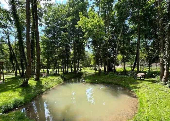 La Roulotte Du Chateau Fatouville-Grestain