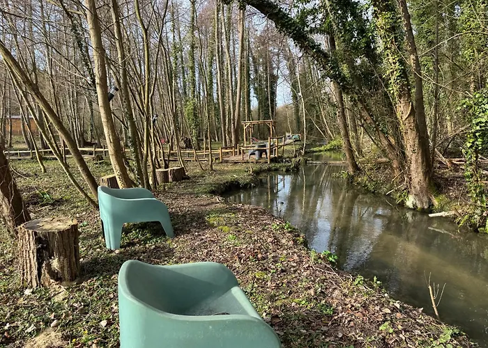 La Roulotte Du Chateau *