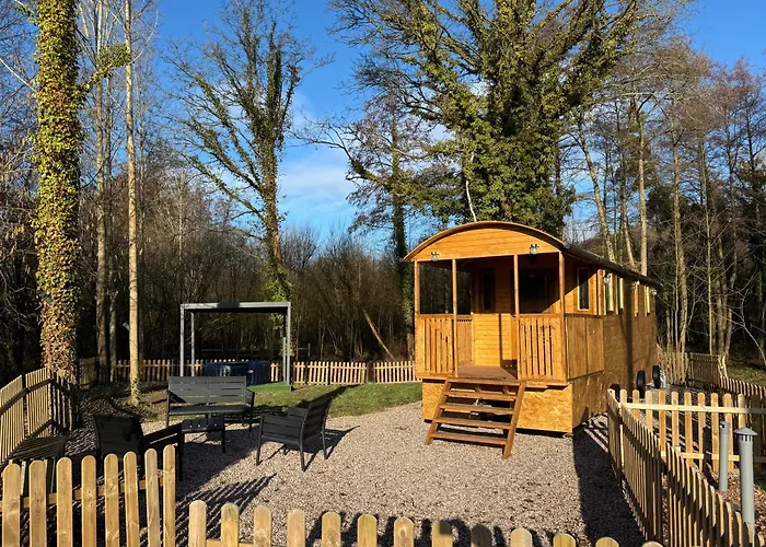 La Roulotte Du Chateau * Fatouville-Grestain