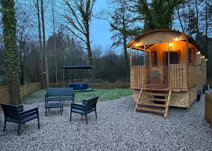 La Roulotte Du Chateau * Fatouville-Grestain