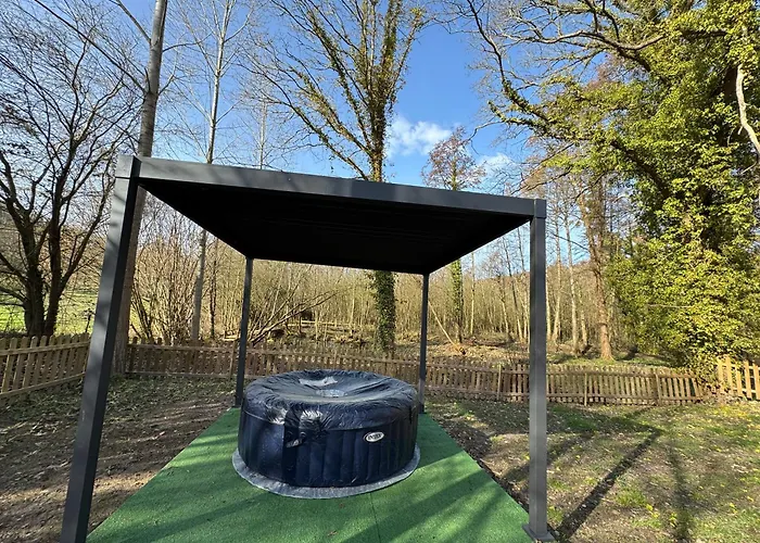 La Roulotte Du Chateau * Fatouville-Grestain