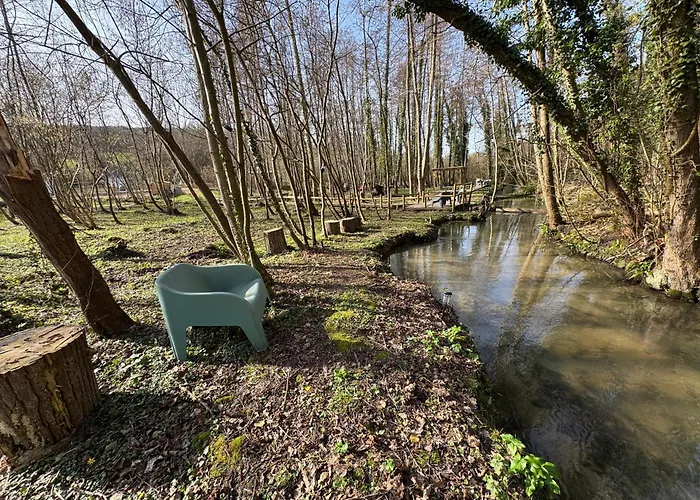 La Roulotte Du Chateau