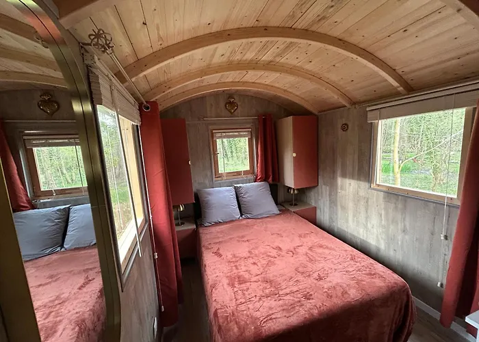 La Roulotte Du Chateau *