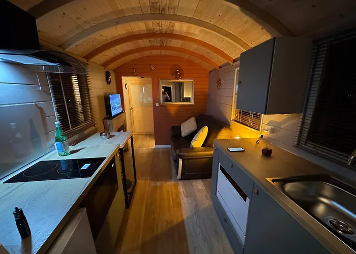 La Roulotte Du Chateau Fatouville-Grestain